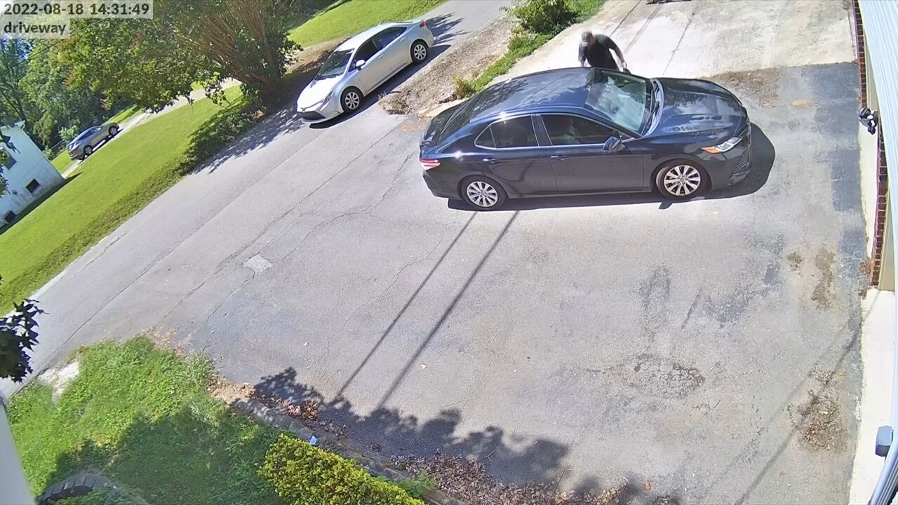Road Rage